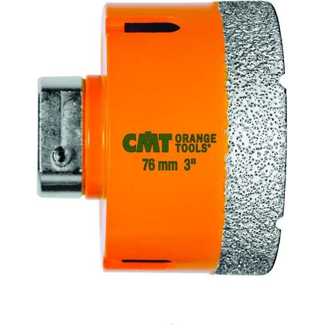 552-051 SEGA TAZZA DIA PER GRES/MARMO/GRANITO H=35 S=ESAG D=51 DX