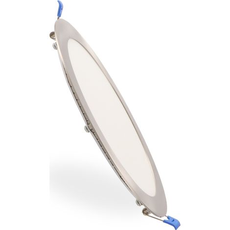Panneau LED Circulaire Nickel 20W CCT - Ledme - LM5520 (1/3)