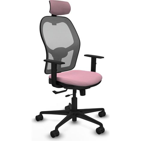 Bürostuhl piqueras y crespo Jorquera schwarz Schaumstoff (1/2)