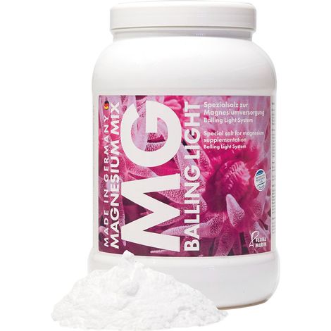 Fauna Marin Magnesium-Mix 2kg Balling Light