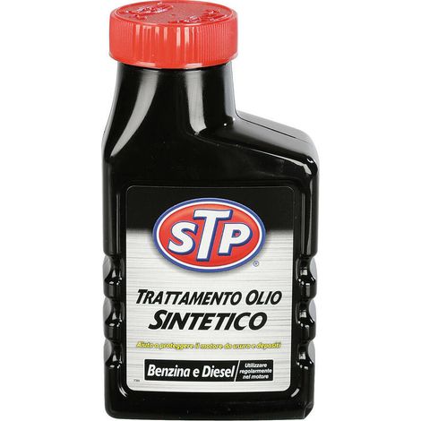 TRATTAMENTO OLIO SINTETICO 300ML BENZINA/DIESEL