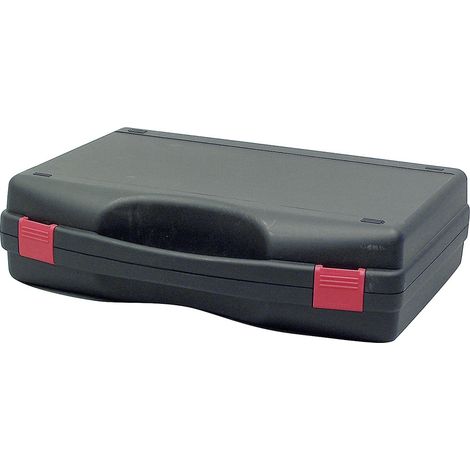 VISO  Sortimentskoffer (L x B x H) 395 x 295 x 106 mm Anzahl Fächer: 1 feste Unterteilung  Inhalt 1