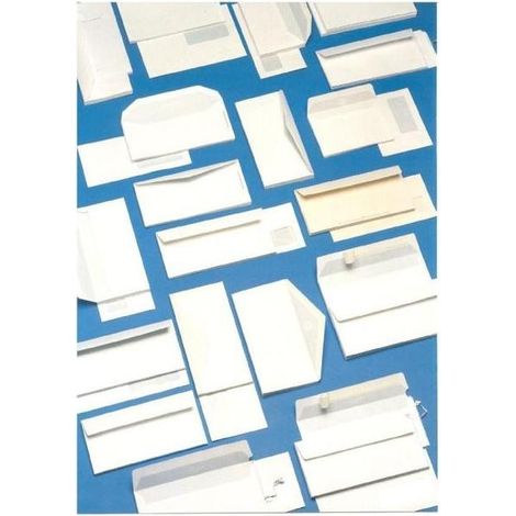 Blasetti Strip 80 sobre Blanco 500 pieza(s)