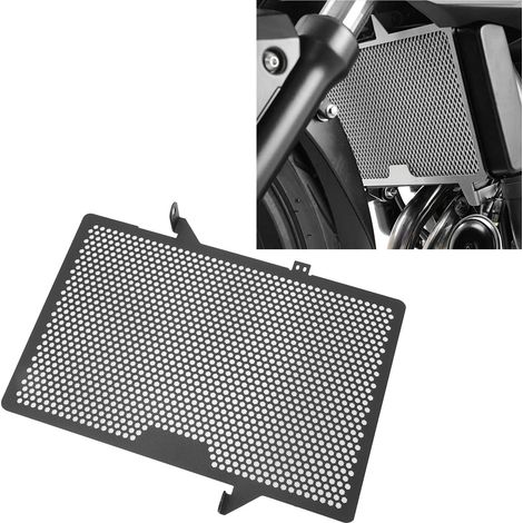 Motorrad-Kühlerschutzgitter, kompatibel mit HONDA CB650R/F CBR650R 2014-2020 (Lieferung in einem PE-Beutel) (1/5)