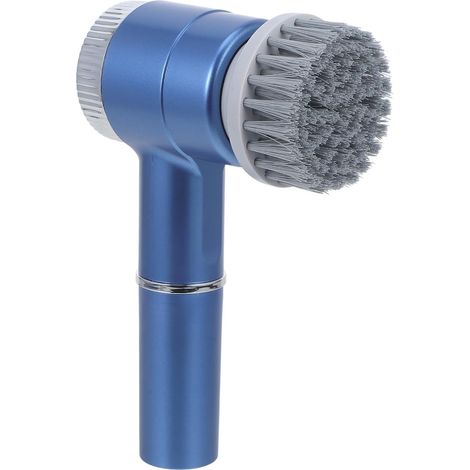 Brosse Électrique de Nettoyage pour Vaisselle, Bleu, Abs, Fer (1/5)