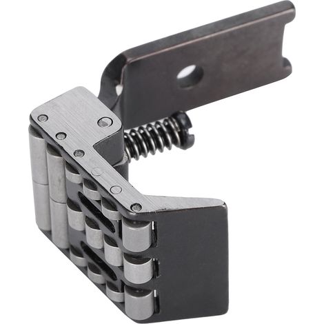 Pied presseur pour machine à coudre, antirouille et durable, pour cuir, denim et tissus épais, 212 3/8 (1/5)