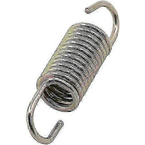 Ressort de rappel de pédale de frein arrière de moto unique, 50 mm, universel, en acier inoxydable, pour pédale de frein (1 pièce) (1/5)