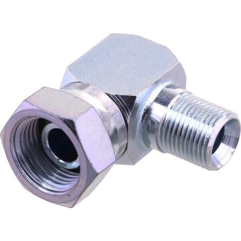 Racor ang. ext-int 3/8x1/2 BSP BURNETT & HILLMAN MF900608K (1/2)