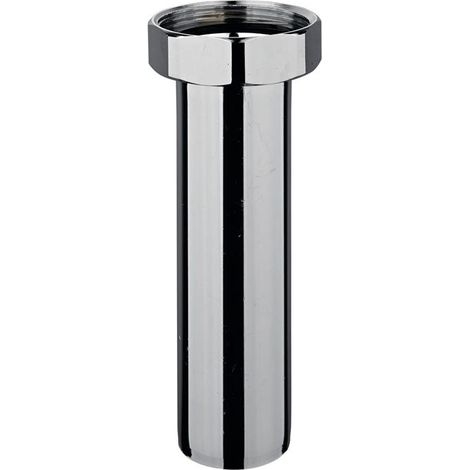 GROHE Abgangsstutzen komplett für WC-Druckspüler, chrom - 43318000 (1/3)