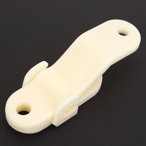 10 accessoires de poulie pour ventilateur agricole, accessoires de poulie pour ventilation de serre, dispositifs de ventilation de serre (1/5)