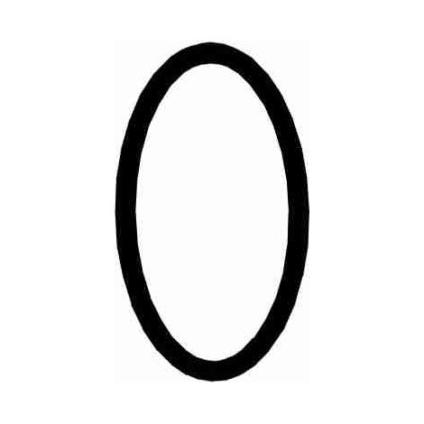 O-Ring 2,62x39,34 Nb70 Faac 63000148 5 Original Ersatzteil Garantie Neu