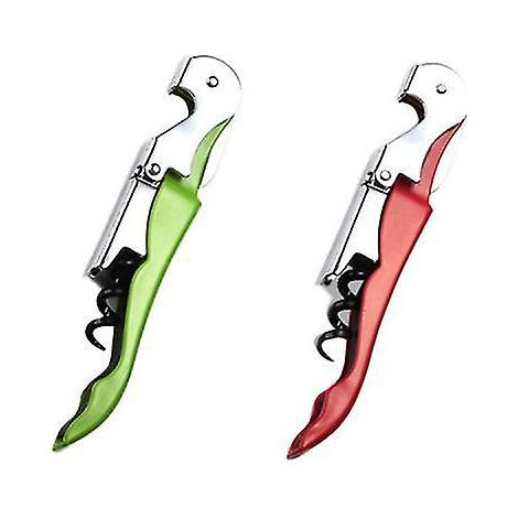 Tire-bouchon de sommelier (lot de 2) (1/3)