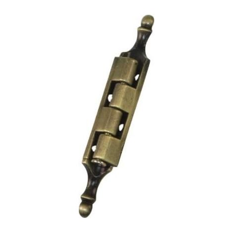 BISAGRA 557-79X40 CUERO (B) - AMIG