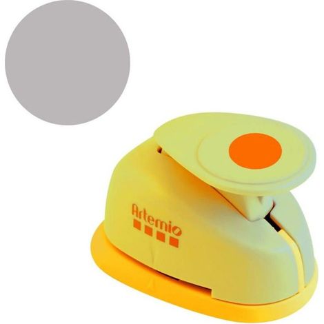 Perforatrice - Artemio - Cercle - 2.7 cm