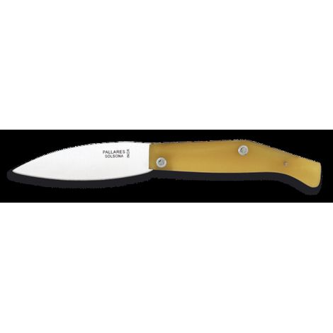 Couteau pallares n1 acier inoxydable 9 cm