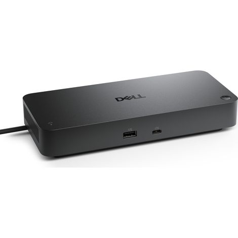 DELL SD25TB5 Kabelgebunden Thunderbolt 5 Schwarz (1/4)