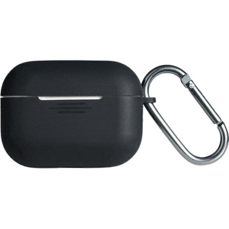 Funda de silicona Beline para AirPods Pro, color caqui/negro