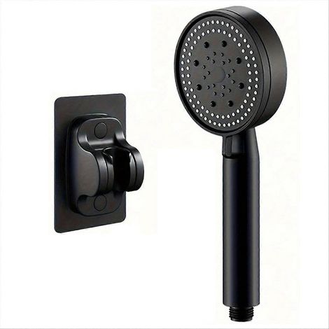 Hochdruck-Duschkopf für Waschbecken und Badezimmer, 5 einstellbare Modi, Badezimmerzubehör, Druckduschkopf (1/5)