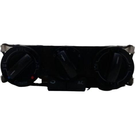Commande De Chauffage VOLKSWAGEN Fox [PRODUIT D'OCCASION]♻️6q0820045h