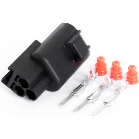 6189-01796188-0099 Applicable to automotive fog light plug DJ7035Y-2.2-11/21 (1/4)