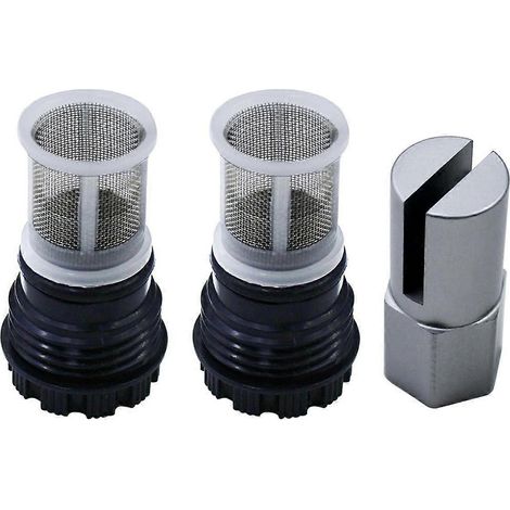 H98-510-S Outil de retrait du filtre et du filtre d'entrée du chauffe-eau (1/4)