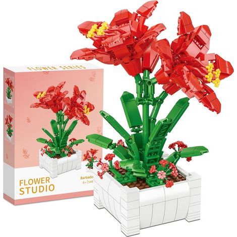 Kit di fiori artificiali, kit fai da te per fiori artificiali, regalo per donne, decorazione per casa e ufficio, San Valentino, compleanno, Festa della mamma (1/5)