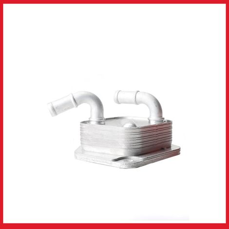 Getriebeölkühler 25560-R3W-003 - Kompatibel mit Honda Civic, HR-V 1.8L 14-24 (1/4)