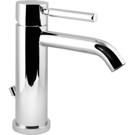 Miscelatore Lavabo serie Forma Porta & Bini Colore a scelta - Colore rubinetteria: Cromo