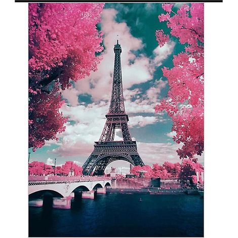 Ensemble de 2 tableaux décoratifs pour salon (3040) (1/3)