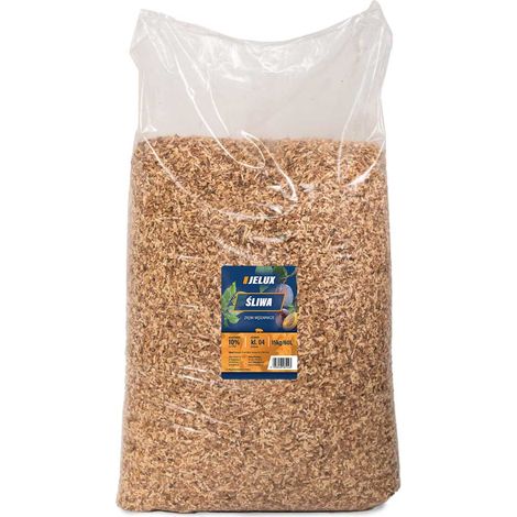 Virutas para ahumar Plum clase 04 15 kg (1/3)