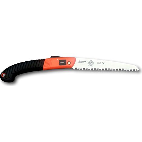 SEGHETTO DA POTATURA RICHIUDIBILE DUE BUOI RS180/18 KARATE' SEGHETTO PIEGHEVOLE (1/2)