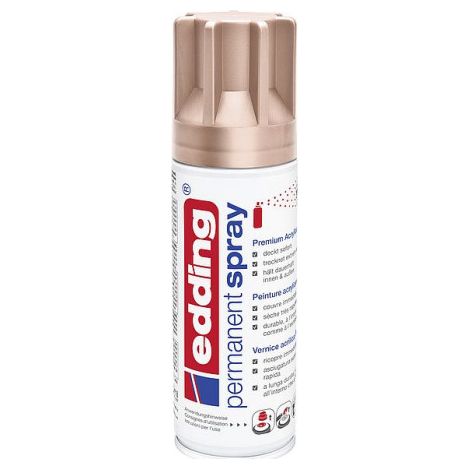 SPRAY ORO ROSA. EDDING 5200-937