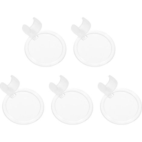 Lot de 5 porte-stylos simples avec loupe pour perceuse, support pour stylo et outil de broderie diamant. (1/5)