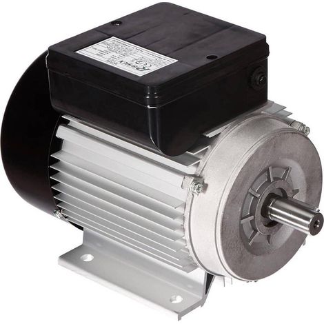 Moteur Électrique 1CV 1400Tr/min - Mono - Puissant et Efficace - Performant - D-Work (1/2)