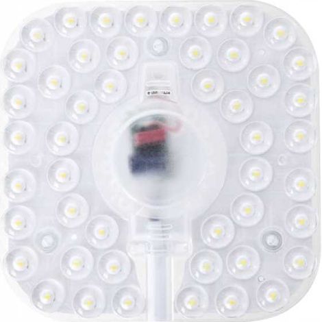 Lámpara de techo LED empotrable de 24 W, 4000 K, 2400 lm (1/3)