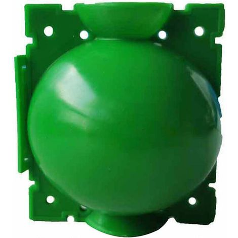 Lot de 10 boules de propagation haute pression pour plantes de jardin, 8 cm (1/5)