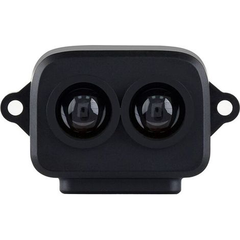 Módulo sensor de alcance Tf-Lidar de 8 m de alcance y bajo consumo de energía. Principio de funcionamiento del sensor Tof.
