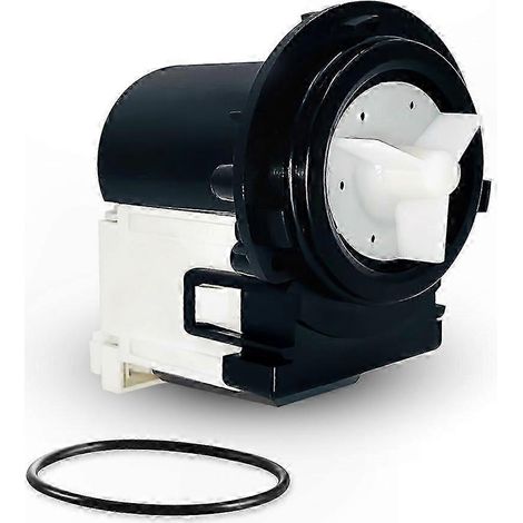 Pièce de rechange compatible pour pompe de vidange de lave-linge 4681EA2001T (1/5)