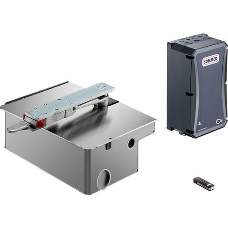 Kit Automazione Cancello Anta Singola SOMMER TWIST UG+ YS12030-XXXXX