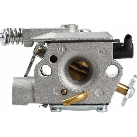 Carburateur - Pour Tronçonneuse Echo Cs-300 Cs-3000 Cs-3400 Cs-3450 Cs-346 Cs-345 Cs-340 Cs-341 Cs-305 Cs-306 - Référence A021000232 A021000230 A021000231 A021000760 A021000761 - Lot De 1 Pièce