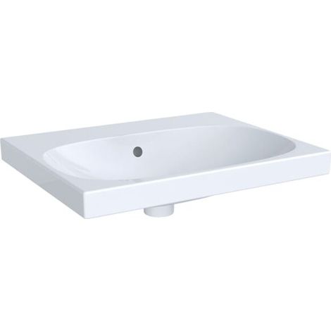 GEBERIT 504620011 Acanto lavabo 60x48 cm (1/5)