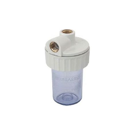 Filtro in Plastica Euroacque 5" da 1/2
