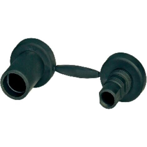 Cache de protection Contenu: 1 pc(s) Phoenix Contact PV-C PROTECTION CAP 1785430 (1/5)