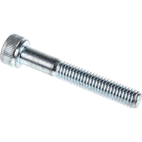 Vis à six pans creux, M6 x 40mm, en Acier ( Prix pour Boîte de 100 ) (1/3)