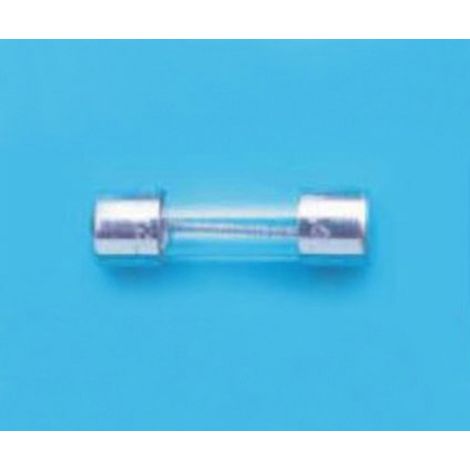Belfuse 5ST 6.3-R BEL FUSE 5ST 6,3 A Feinsicherung (Ø x L) 5 mm x 20 mm   Träge -T- Inhalt 100 St. B