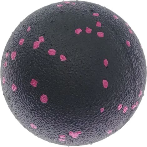 Balle de massage myofasciale EPP Lacrosse en forme de cacahuète, haute densité, légère, pour exercices de fascia, fitness et soulagement de la douleur, balle de yoga01424
