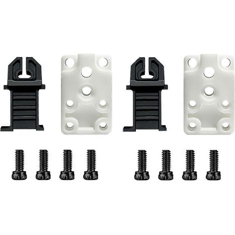 3.0 für Bambulab A1 Endheizbaugruppe (Ersatz), A1 Mini Endheizbaugruppe, für stabilen 3D-Druck (2 Stück) (1/5)
