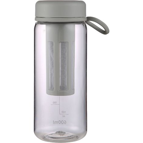 Cafetière à infusion à froid - 600 ml (20 oz) avec filtre amovible (1/5)