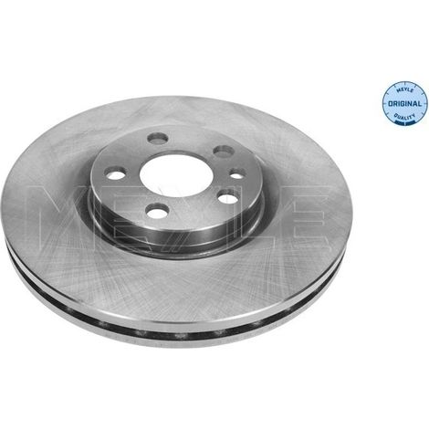 Lot de 2 Disques de frein Meyle 11-15 521 0035 CITROËN 1325772080 1331301080