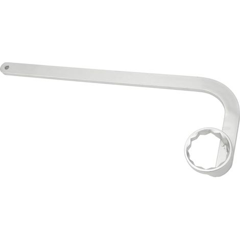 Clé à filtre à huile de différentiel automobile 46 mm T10066, outil de remplacement pour filtre à huile de 390 mm de longueur pour siège (1/5)
